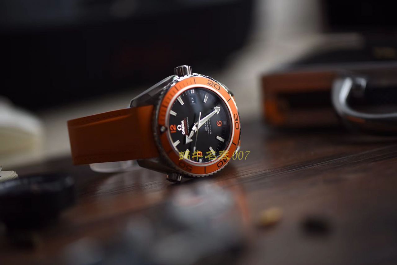 【 Video analysis 】VSOMEGA Seamaster 复刻高仿232.32.46.21.01.001，232.32.42.21.01.001，232.30.46.21.01.002，232.30.42.21.01.002 wrist watch  / M378