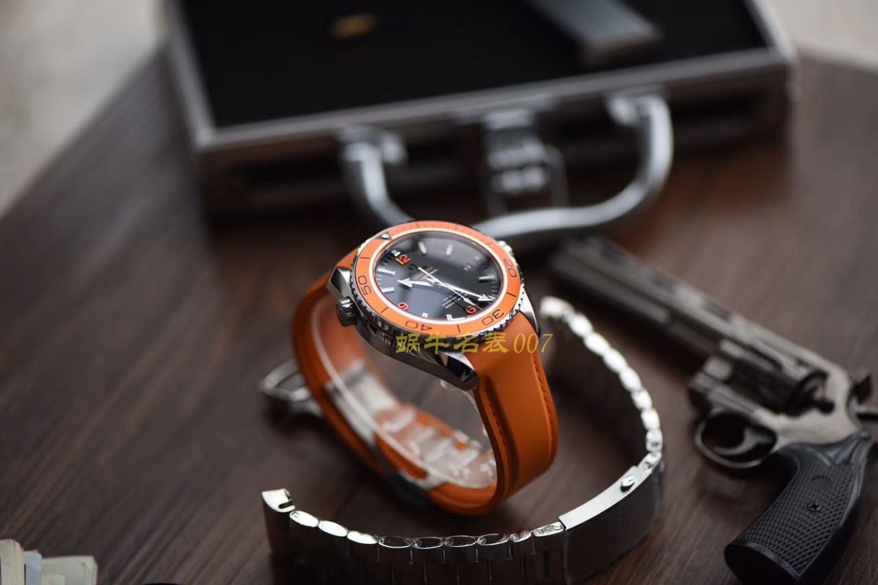 【 Video analysis 】VSOMEGA Seamaster 复刻高仿232.32.46.21.01.001，232.32.42.21.01.001，232.30.46.21.01.002，232.30.42.21.01.002 wrist watch  / M378