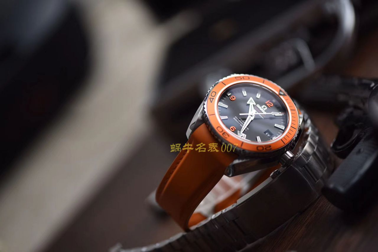 【 Video analysis 】VSOMEGA Seamaster 复刻高仿232.32.46.21.01.001，232.32.42.21.01.001，232.30.46.21.01.002，232.30.42.21.01.002 wrist watch  / M378