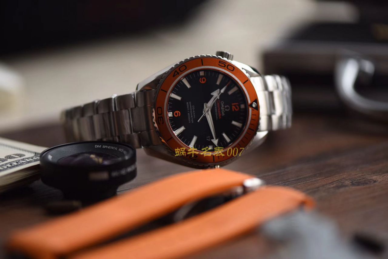 【 Video analysis 】VSOMEGA Seamaster 复刻高仿232.32.46.21.01.001，232.32.42.21.01.001，232.30.46.21.01.002，232.30.42.21.01.002 wrist watch  / M378