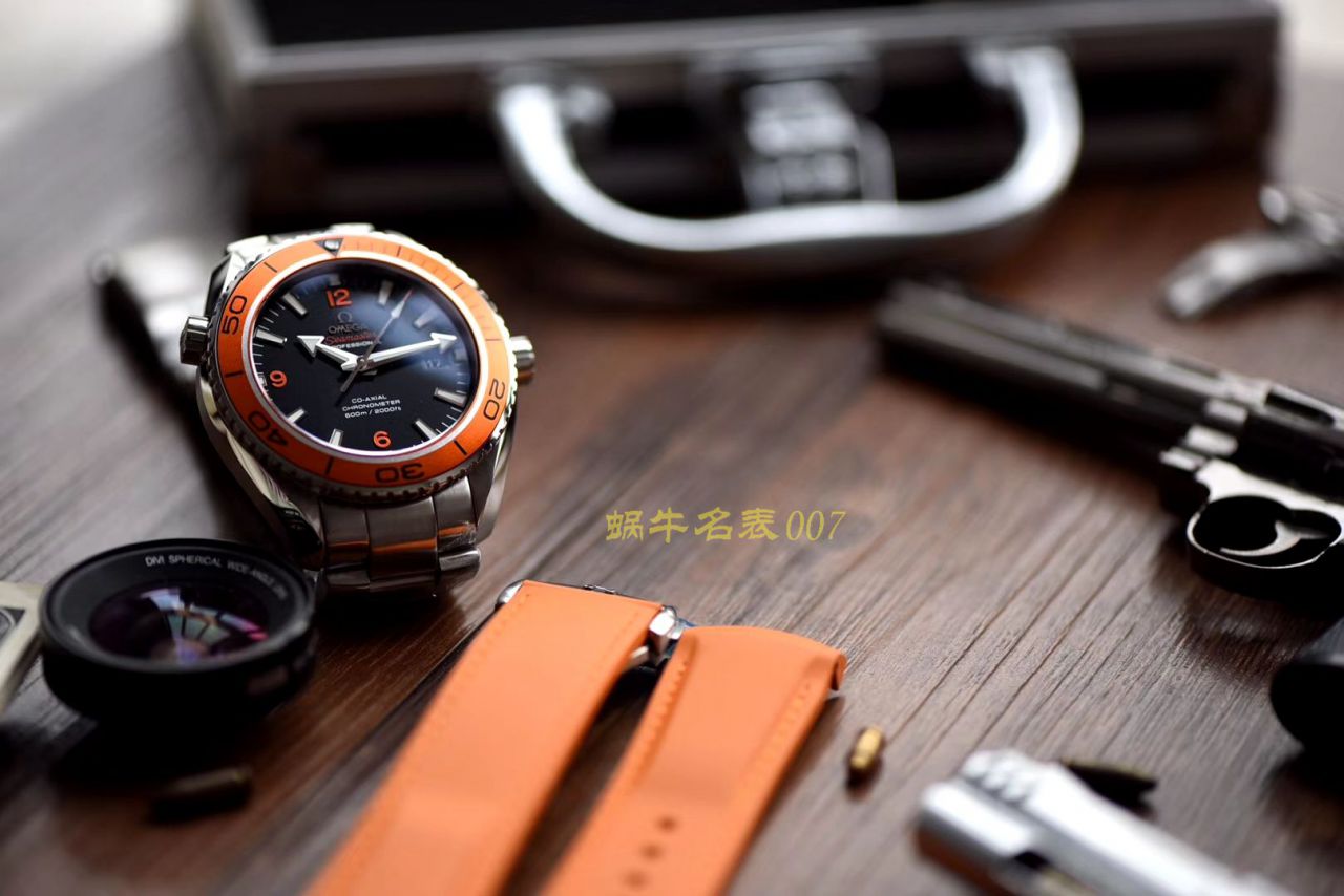 【 Video analysis 】VSOMEGA Seamaster 复刻高仿232.32.46.21.01.001，232.32.42.21.01.001，232.30.46.21.01.002，232.30.42.21.01.002 wrist watch  / M378