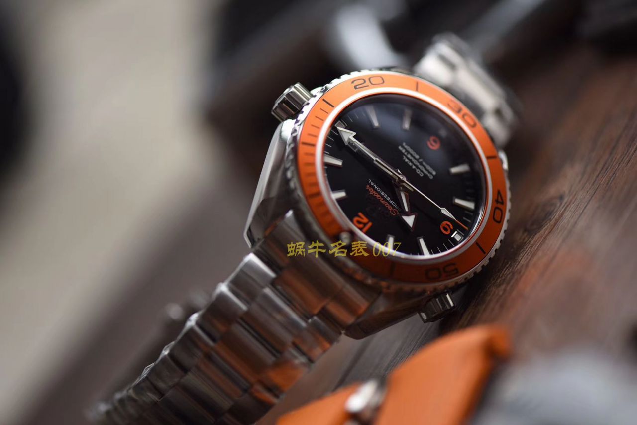 【 Video analysis 】VSOMEGA Seamaster 复刻高仿232.32.46.21.01.001，232.32.42.21.01.001，232.30.46.21.01.002，232.30.42.21.01.002 wrist watch  / M378