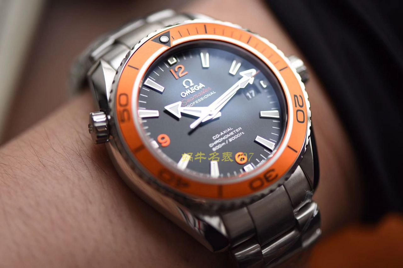 【 Video analysis 】VSOMEGA Seamaster 复刻高仿232.32.46.21.01.001，232.32.42.21.01.001，232.30.46.21.01.002，232.30.42.21.01.002 wrist watch  / M378