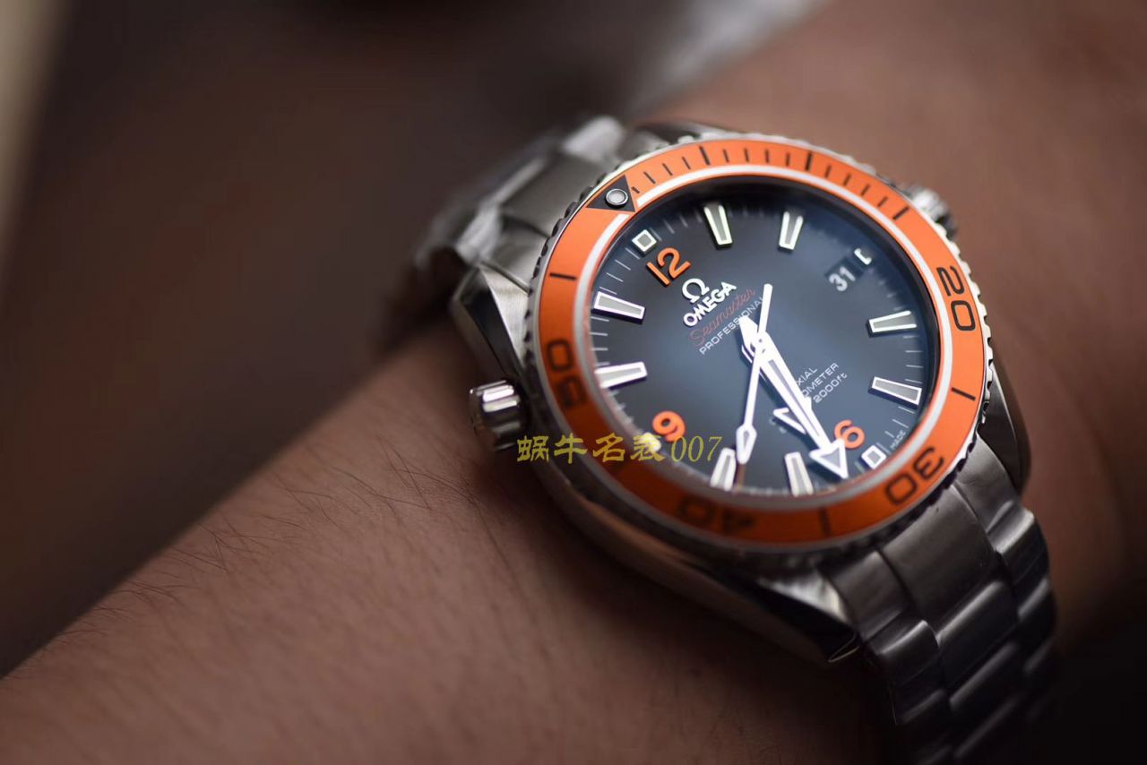 【 Video analysis 】VSOMEGA Seamaster 复刻高仿232.32.46.21.01.001，232.32.42.21.01.001，232.30.46.21.01.002，232.30.42.21.01.002 wrist watch  / M378