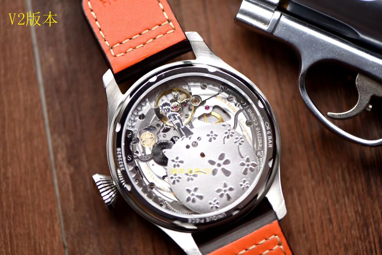 【YL一比一超A高仿手表】IWC IWC 表 大型飞行员年历 wrist watch “小王子”特别版系列IW502703 wrist watch (小王子) / WG297