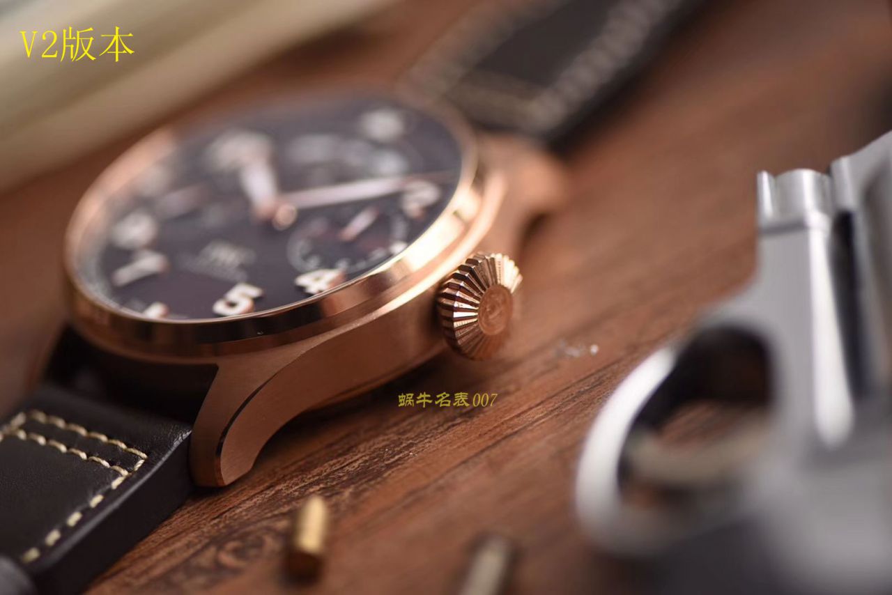 IWC IWC 表飞行员系列IW502706 wrist watch 【YL top 1:1复刻高仿手表】 / WG180