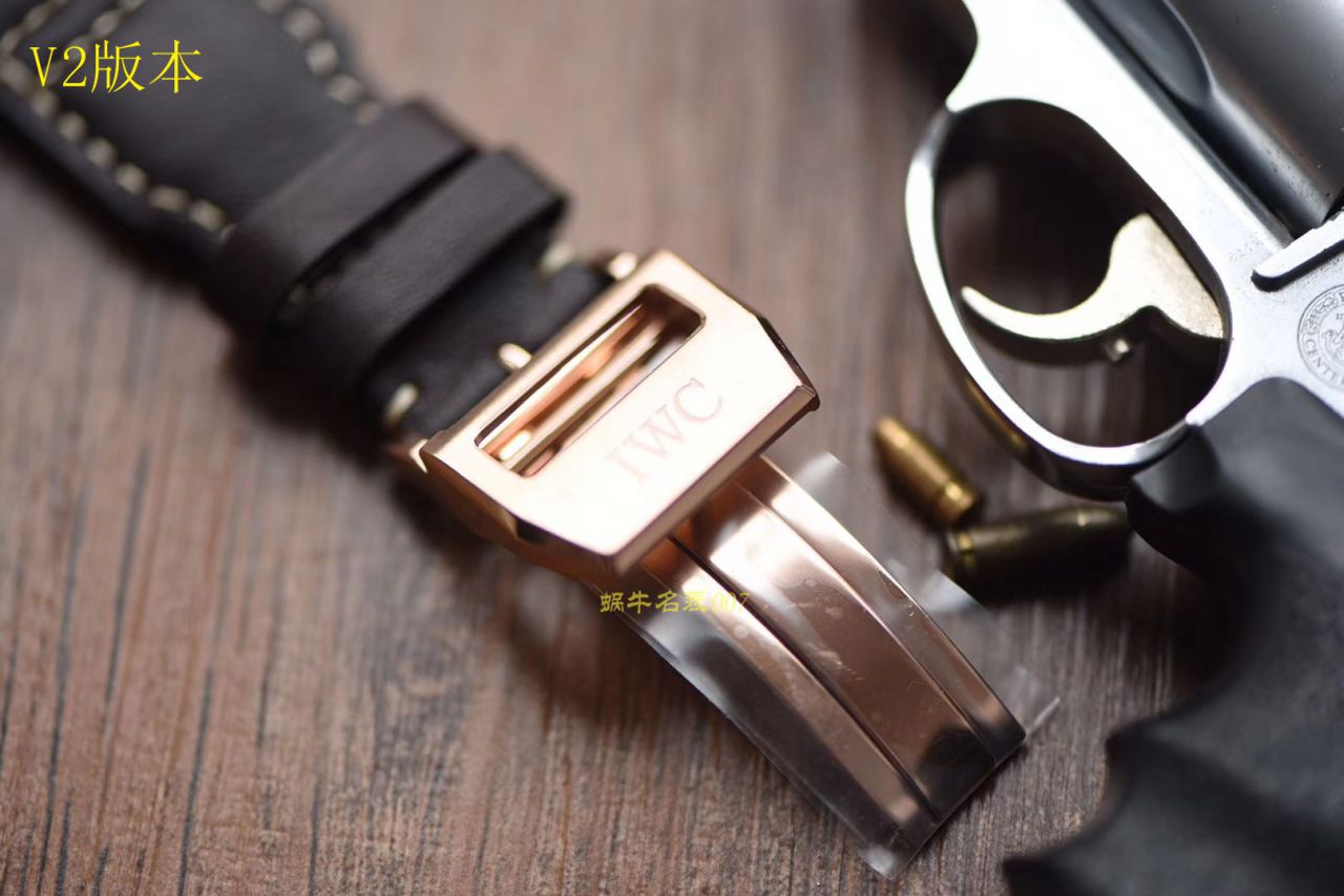 IWC IWC 表飞行员系列IW502706 wrist watch 【YL top 1:1复刻高仿手表】 / WG180