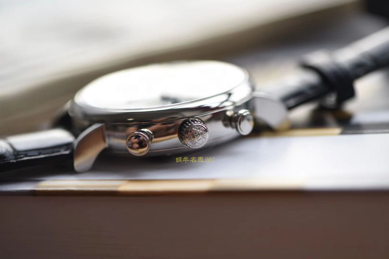 【原单】 IWC 表IWC柏涛菲诺系列150周年纪念版IW391024、IW391023 wrist watch  / WG172