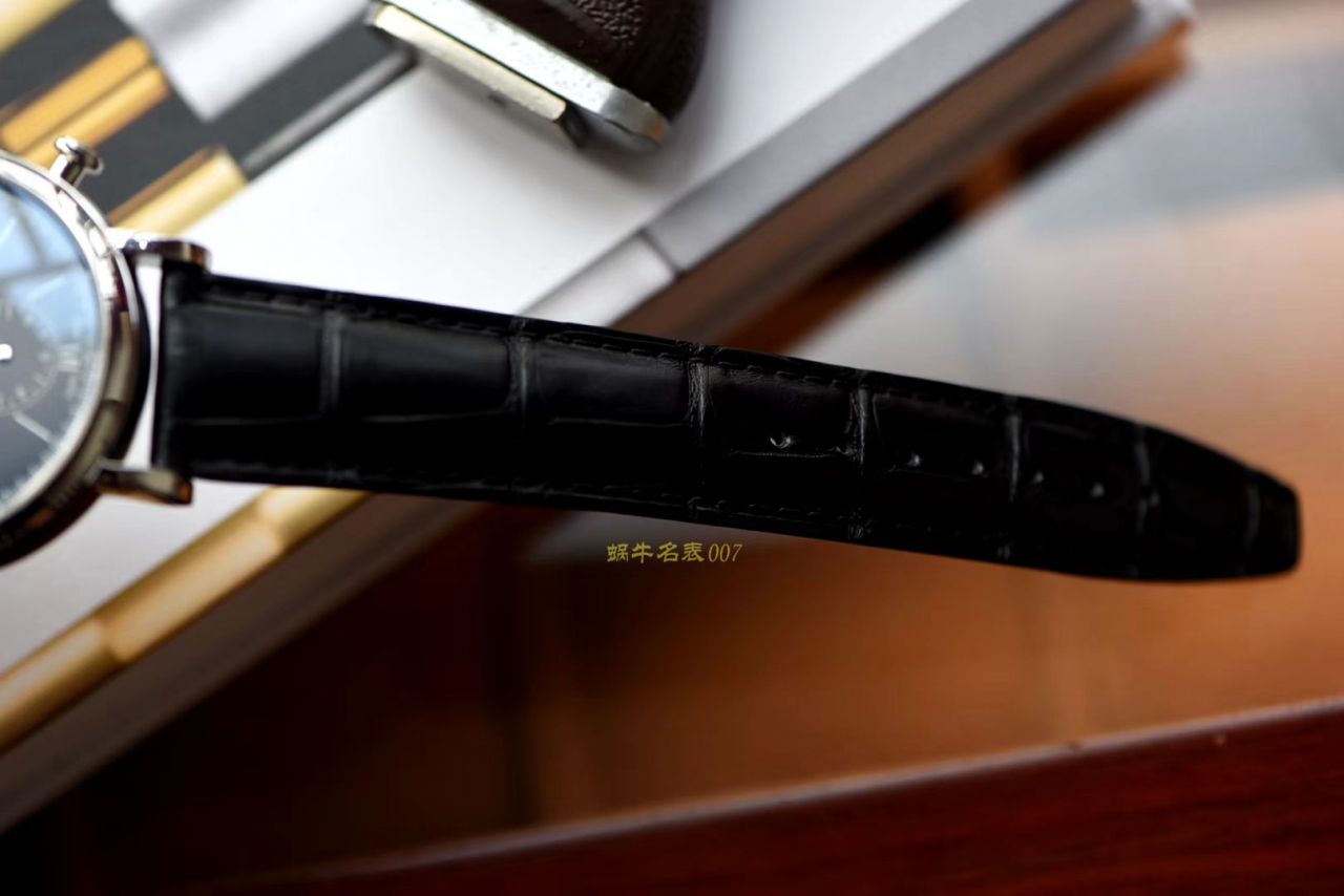 【原单】 IWC 表IWC柏涛菲诺系列150周年纪念版IW391024、IW391023 wrist watch  / WG172