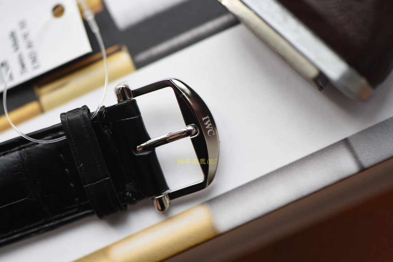 【原单】 IWC 表IWC柏涛菲诺系列150周年纪念版IW391024、IW391023 wrist watch  / WG172