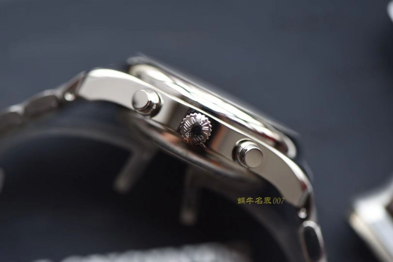 【 Video analysis YL Factory 超A1:1精高仿手表】 Longines 名匠专柜最新款 L2.773.4.78.6月相男表（自动锤L678.2刻字） / L060