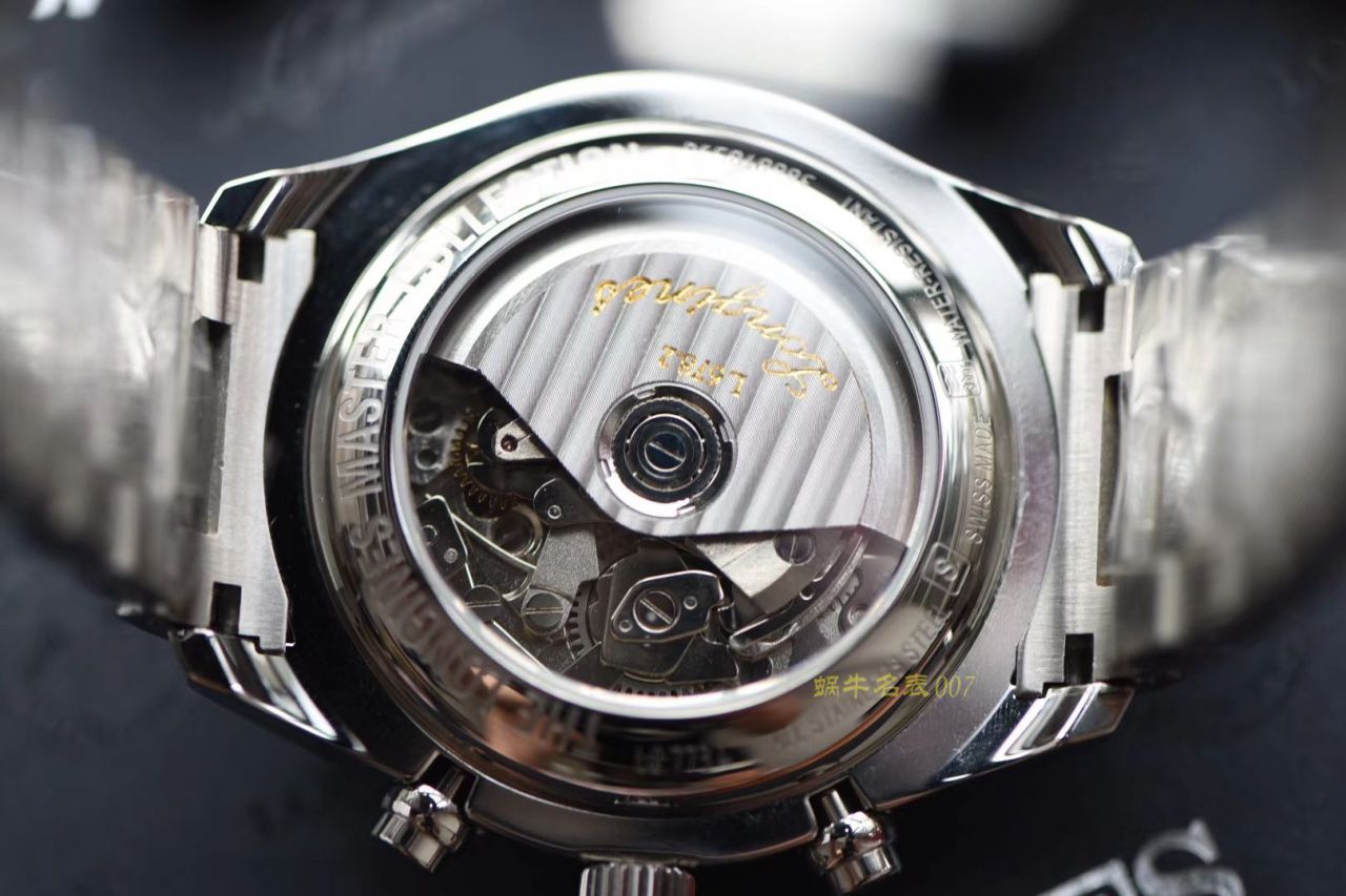 【 Video analysis YL Factory 超A1:1精高仿手表】 Longines 名匠专柜最新款 L2.773.4.78.6月相男表（自动锤L678.2刻字） / L060
