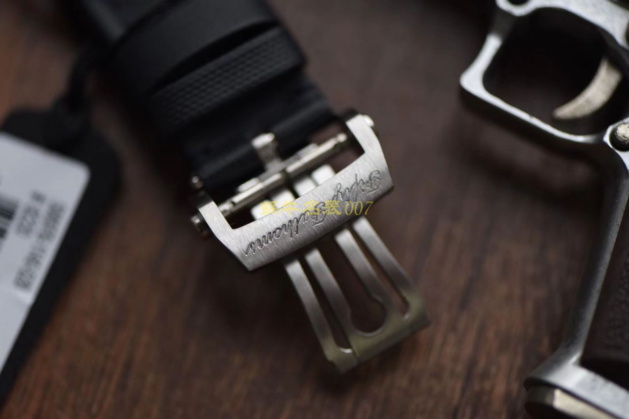 Blancpain  Fifty Fathoms 系列5085FB-1140-52B wrist watch 【OM超A复刻高仿手表】 / BP058