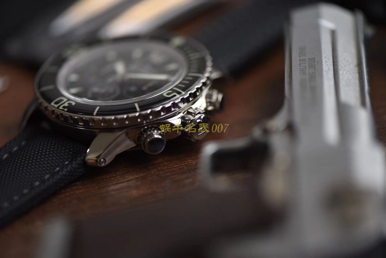 Blancpain  Fifty Fathoms 系列5085F-1130-52 wrist watch 【OM超A高仿手表】 / BP057