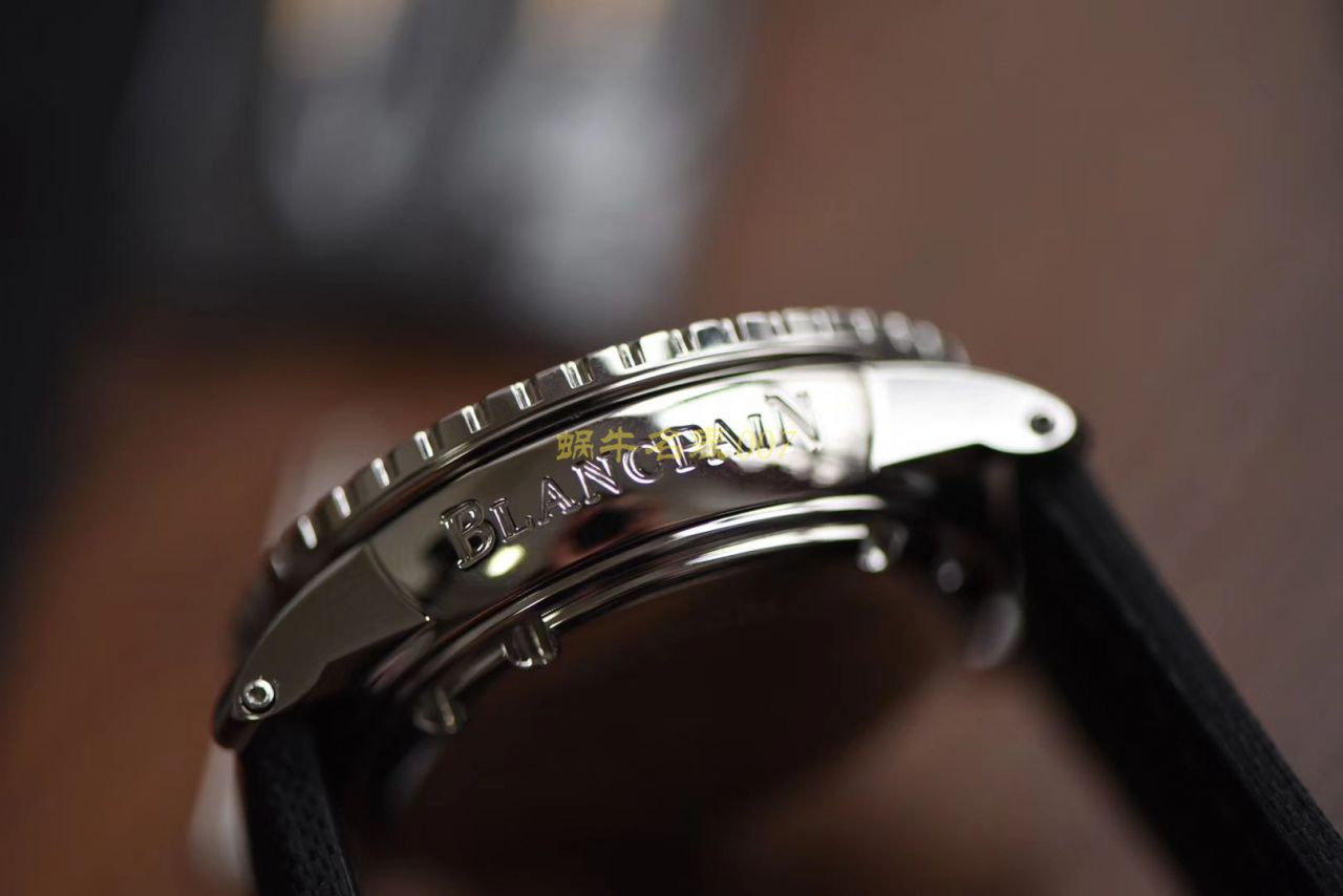 Blancpain  Fifty Fathoms 系列5085F-1130-52 wrist watch 【OM超A高仿手表】 / BP057