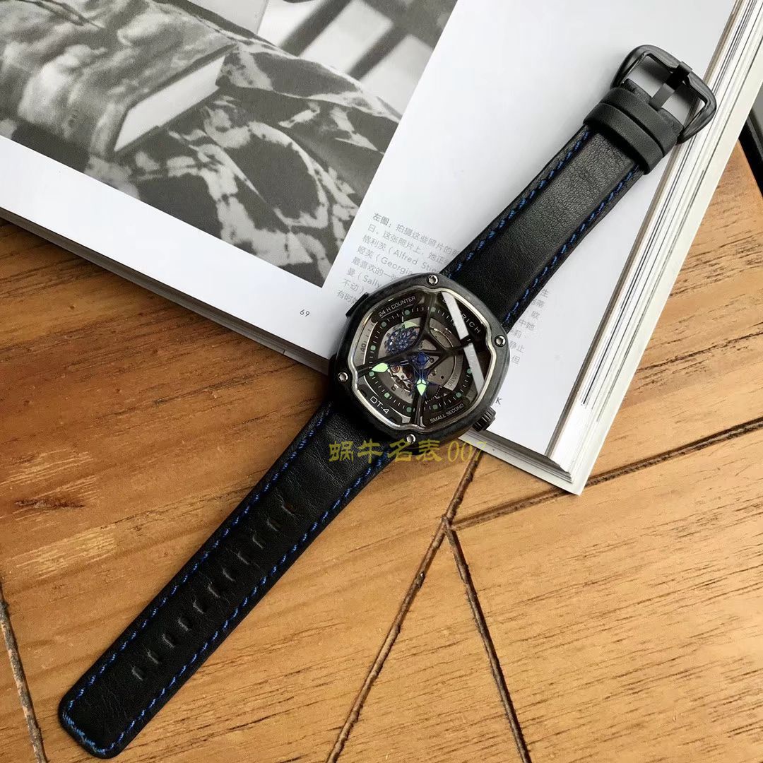【 Video analysis 】德国品牌Dietrich帝特利威男士 wrist watch 、原单正品、全新全套出！保真！ / Dietrich01