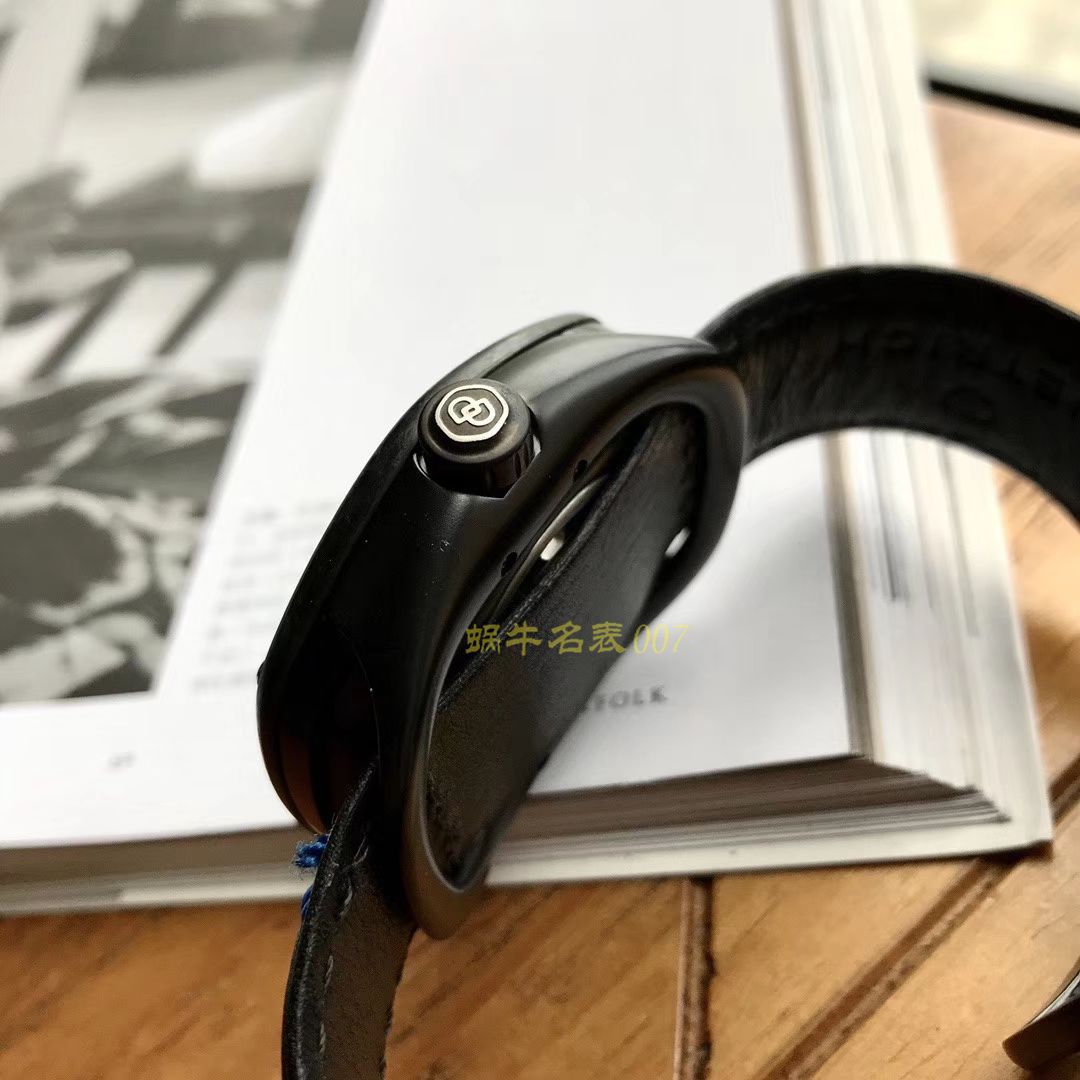 【 Video analysis 】德国品牌Dietrich帝特利威男士 wrist watch 、原单正品、全新全套出！保真！ / Dietrich01