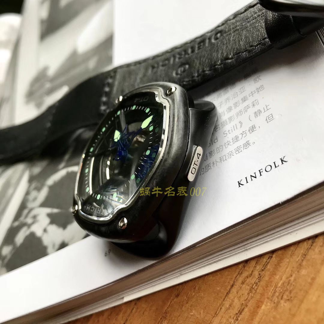 【 Video analysis 】德国品牌Dietrich帝特利威男士 wrist watch 、原单正品、全新全套出！保真！ / Dietrich01