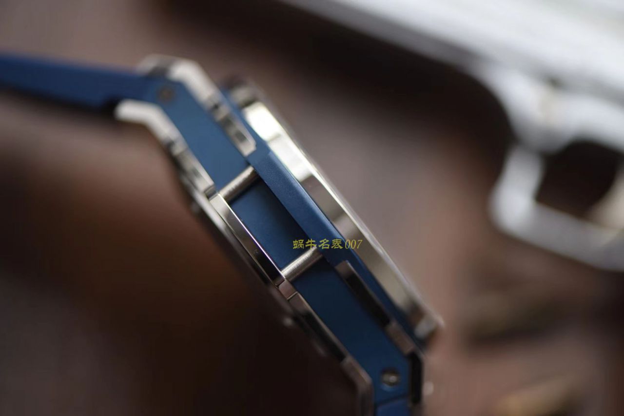 HBBv6新款 hublot  big bang HUBLOT   Big Bang 精钢蓝色  wrist watch  / YB061