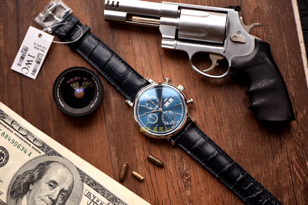 IWC IWC 表柏涛菲诺系列IW391019劳伦斯公益体育基金会特别限量版 wrist watch 【原单】 / WG181