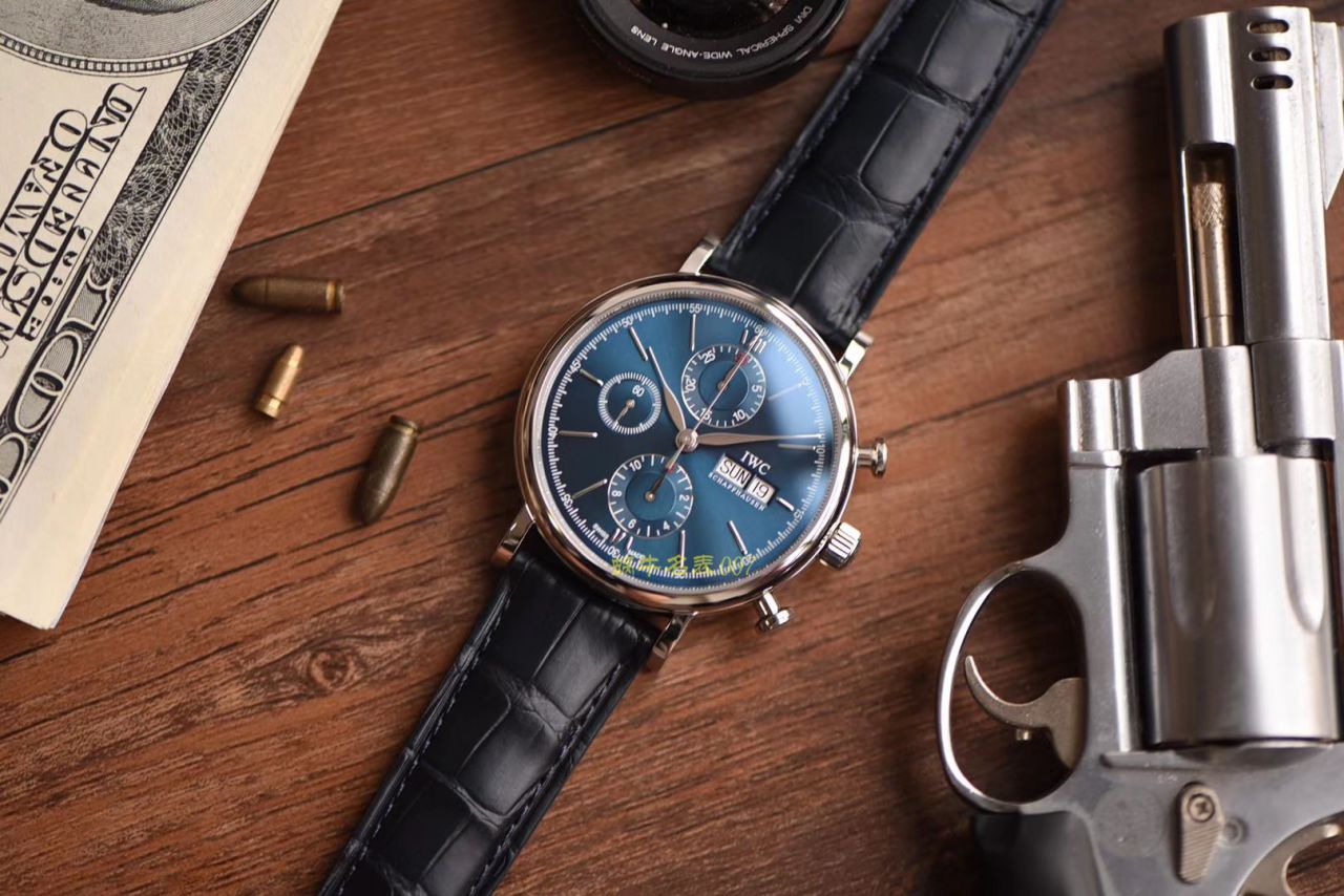 IWC IWC 表柏涛菲诺系列IW391019劳伦斯公益体育基金会特别限量版 wrist watch 【原单】 / WG181