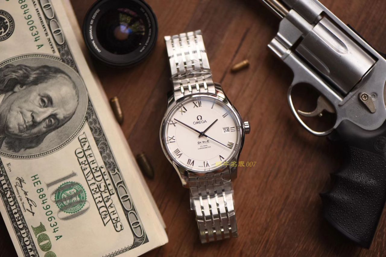 OMEGA碟飞系列431.10.41.21.02.001 wrist watch （钢带）431.13.41.21.02.001（皮带）【VS一比一复刻超A高仿手表】 / M379