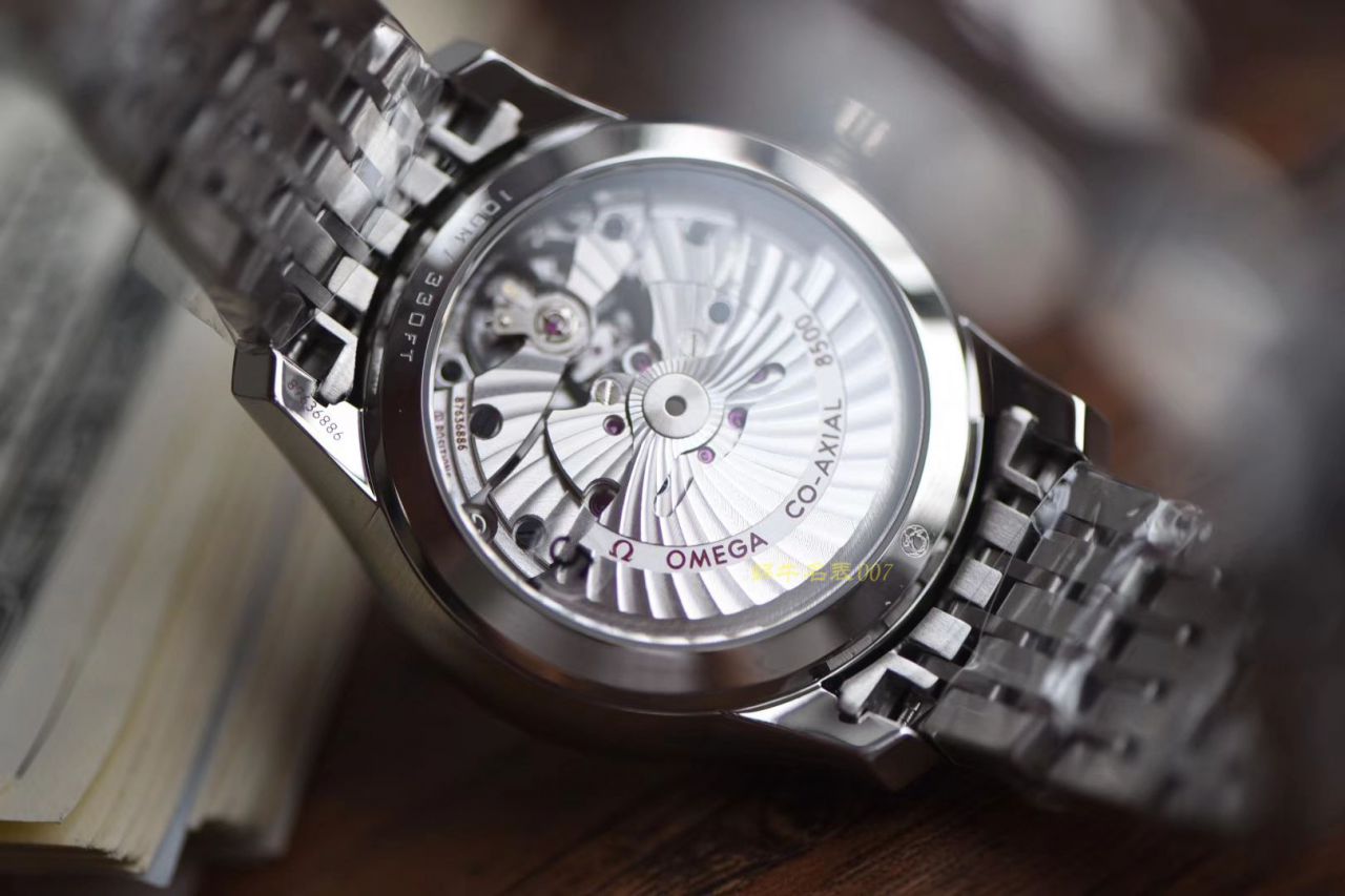 OMEGA碟飞系列431.10.41.21.02.001 wrist watch （钢带）431.13.41.21.02.001（皮带）【VS一比一复刻超A高仿手表】 / M379