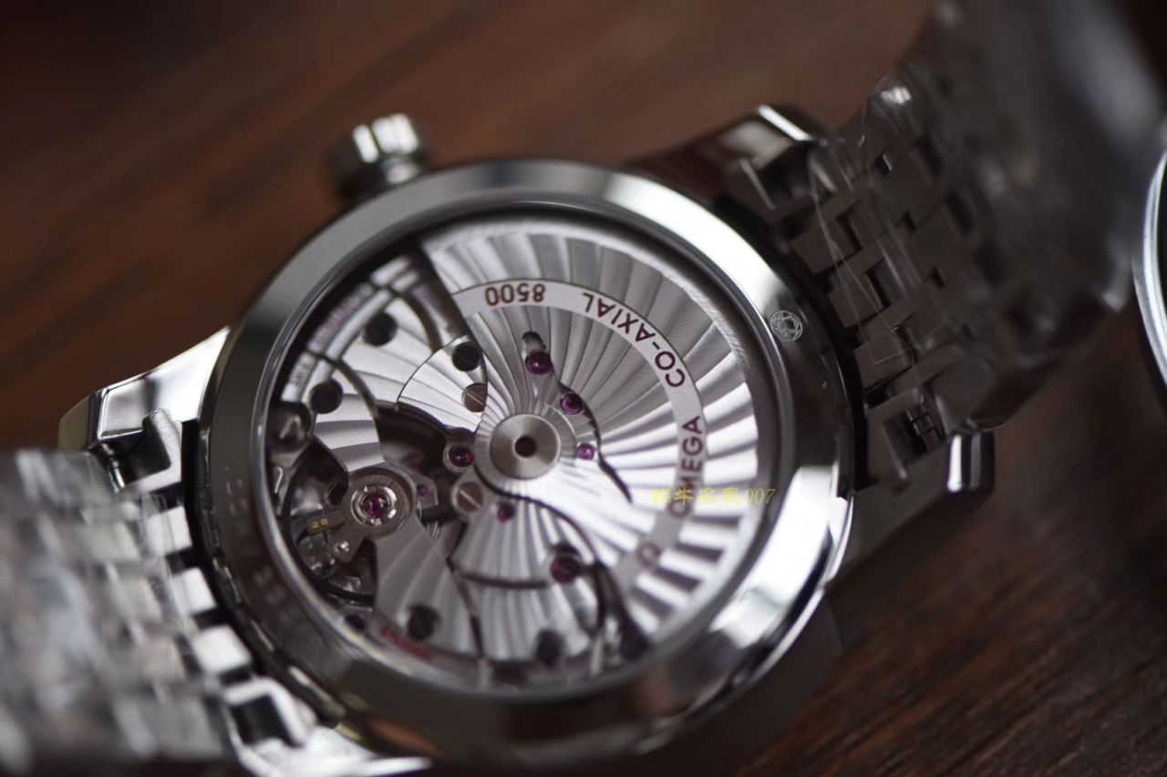 OMEGA碟飞系列431.10.41.21.02.001 wrist watch （钢带）431.13.41.21.02.001（皮带）【VS一比一复刻超A高仿手表】 / M379