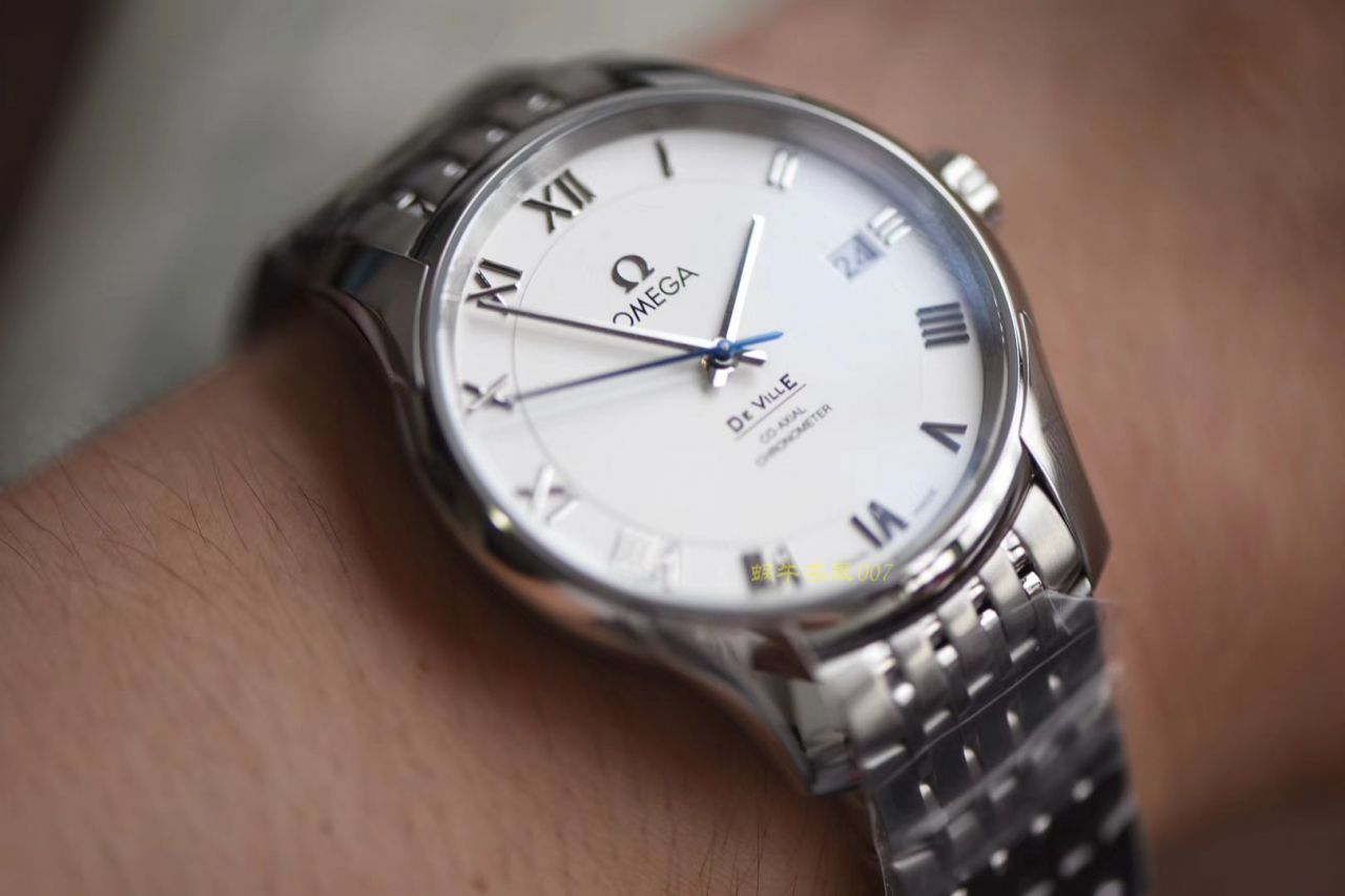 OMEGA碟飞系列431.10.41.21.02.001 wrist watch （钢带）431.13.41.21.02.001（皮带）【VS一比一复刻超A高仿手表】 / M379