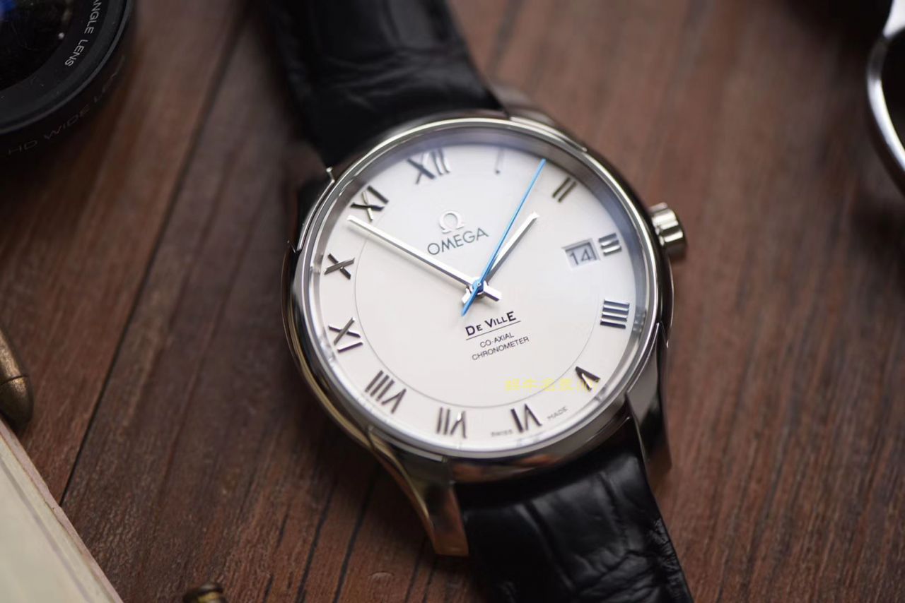 OMEGA碟飞系列431.10.41.21.02.001 wrist watch （钢带）431.13.41.21.02.001（皮带）【VS一比一复刻超A高仿手表】 / M379