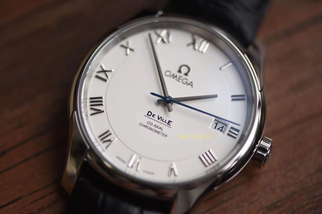 OMEGA碟飞系列431.10.41.21.02.001 wrist watch （钢带）431.13.41.21.02.001（皮带）【VS一比一复刻超A高仿手表】 / M379