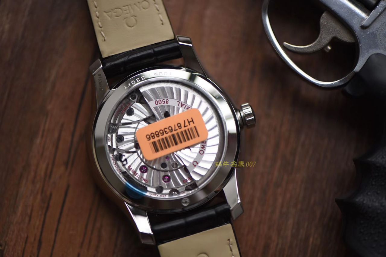 OMEGA碟飞系列431.10.41.21.02.001 wrist watch （钢带）431.13.41.21.02.001（皮带）【VS一比一复刻超A高仿手表】 / M379
