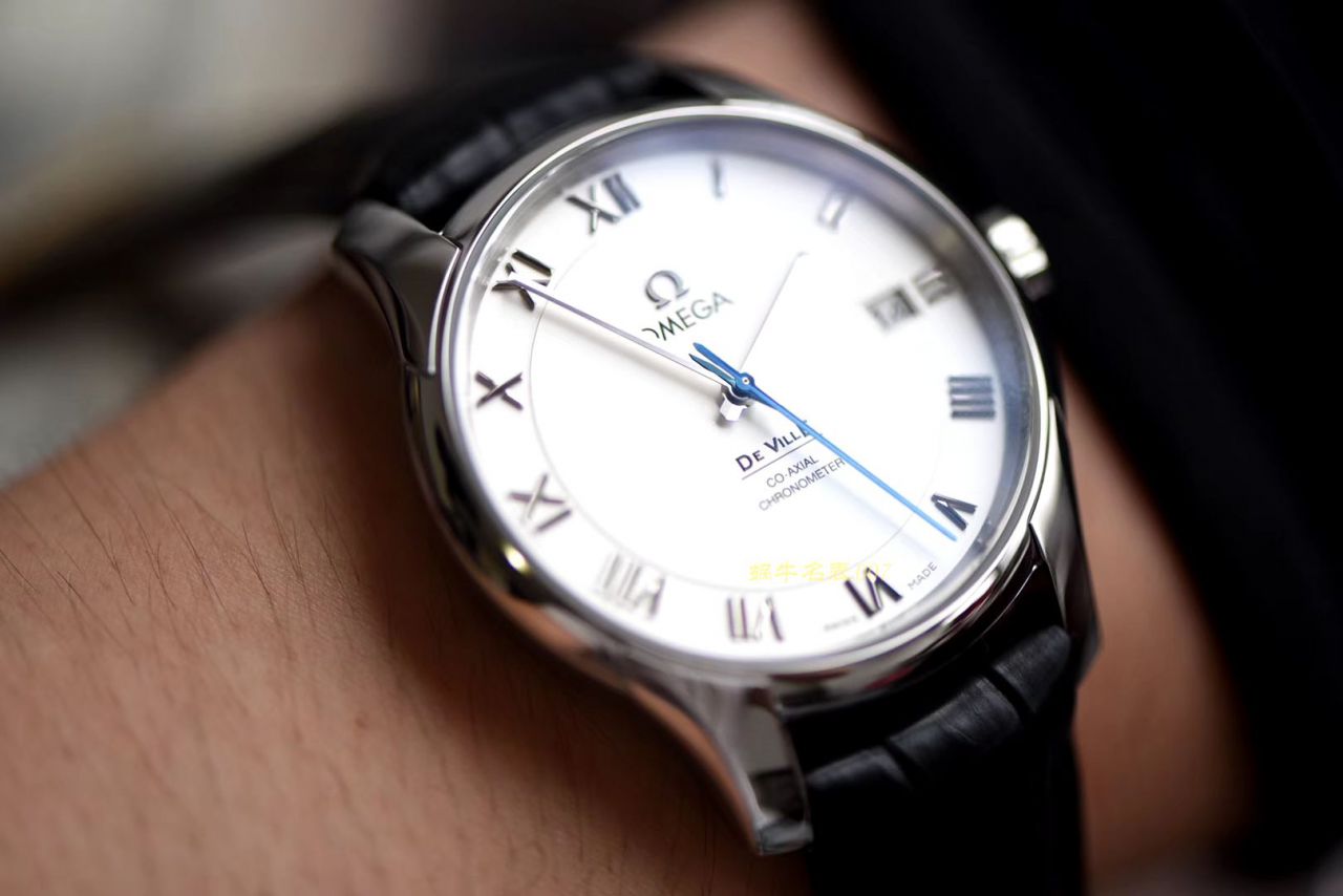 OMEGA碟飞系列431.10.41.21.02.001 wrist watch （钢带）431.13.41.21.02.001（皮带）【VS一比一复刻超A高仿手表】 / M379