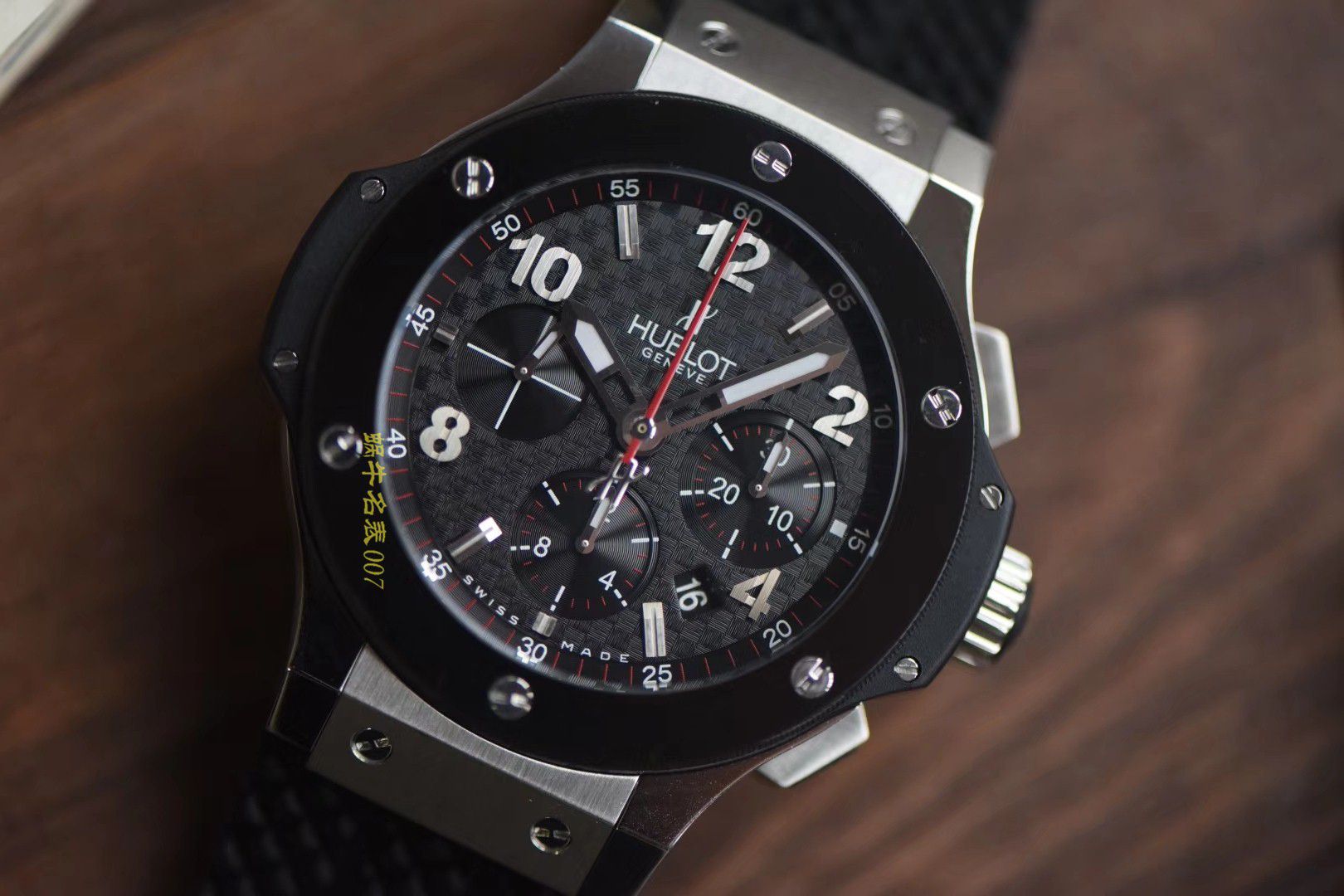 【HBBV6 Factory 1:1复刻手表】HUBLOT （恒宝）HUBLOT BIGBANG系列301.SB.131.RX 男表 / YUB016