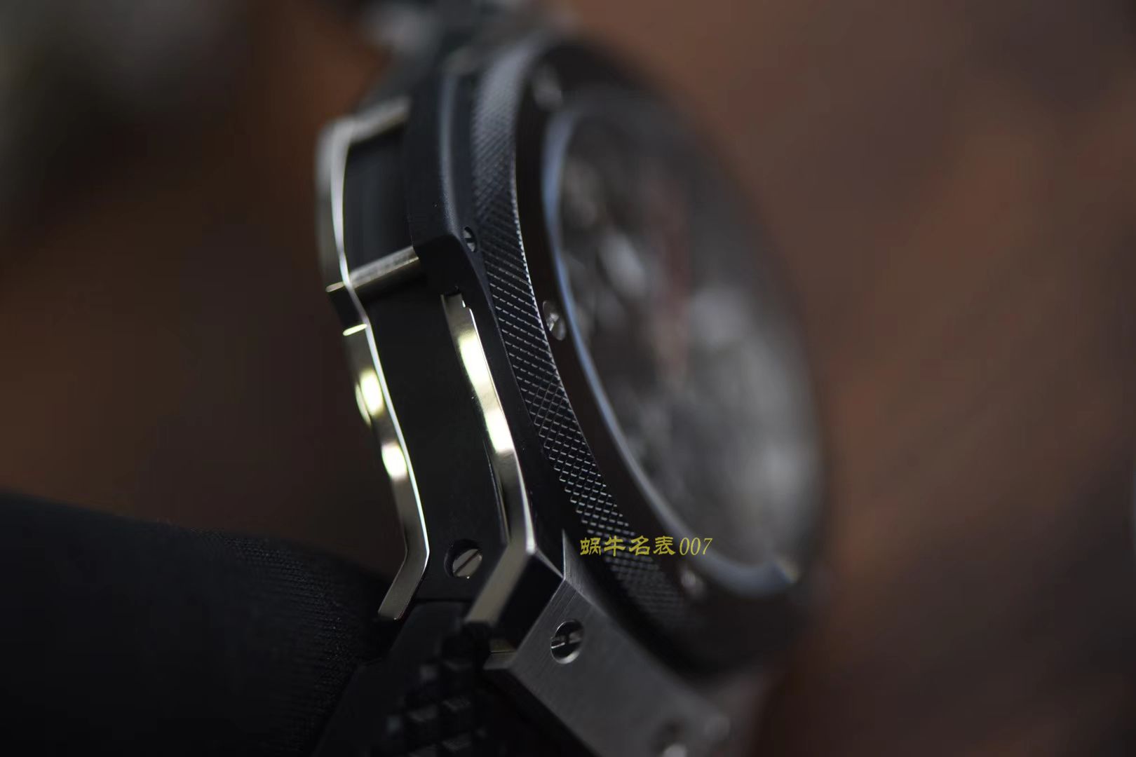 【HBBV6 Factory 1:1复刻手表】HUBLOT （恒宝）HUBLOT BIGBANG系列301.SB.131.RX 男表 / YUB016