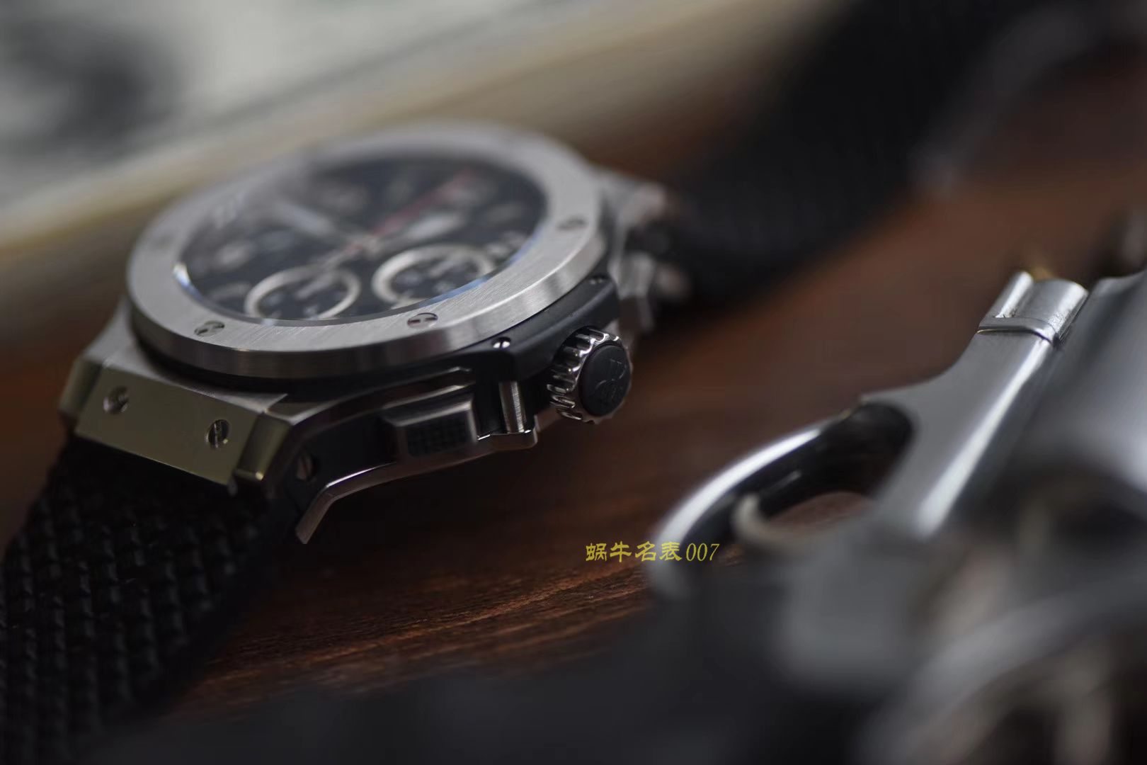 【V6 Factory 超A1:1高仿手表】  Hublot  big bang STEEL系列301.SX.130.RX wrist watch YB020 / YB020