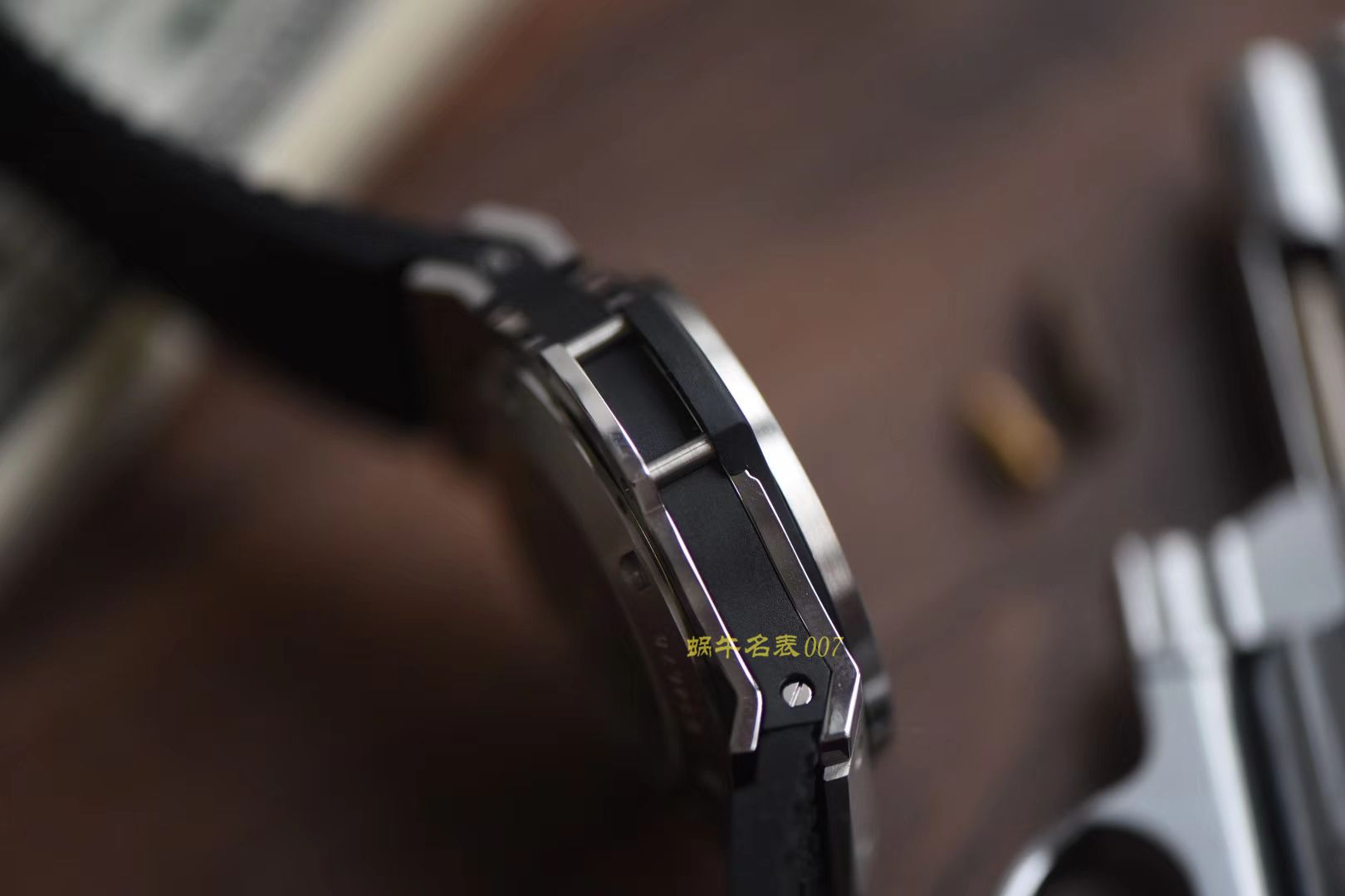 【V6 Factory 超A1:1高仿手表】  Hublot  big bang STEEL系列301.SX.130.RX wrist watch YB020 / YB020