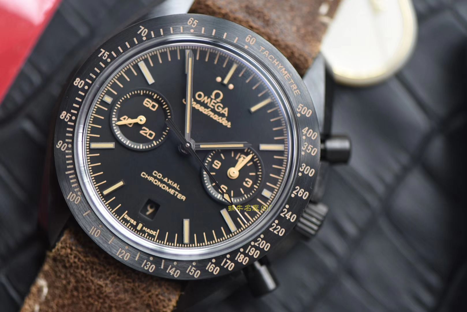 OMEGA超霸系列311.92.44.51.01.006 wrist watch 【OM Factory 一比一复刻高仿手表月之暗面】 / M351