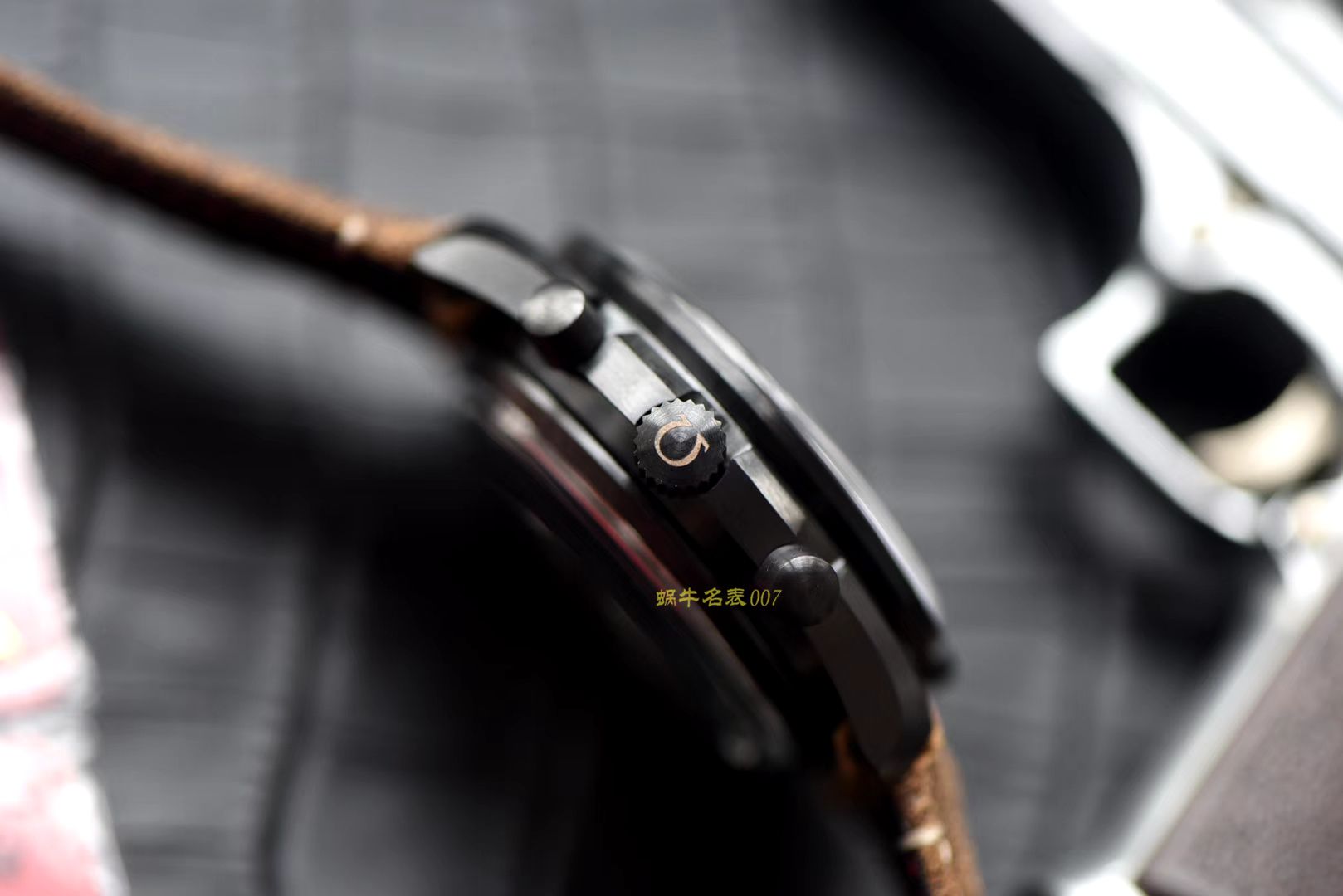 OMEGA超霸系列311.92.44.51.01.006 wrist watch 【OM Factory 一比一复刻高仿手表月之暗面】 / M351
