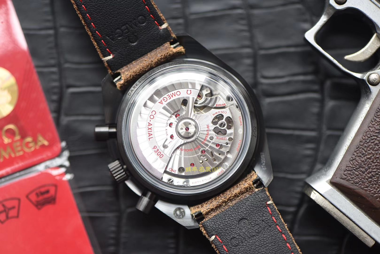 OMEGA超霸系列311.92.44.51.01.006 wrist watch 【OM Factory 一比一复刻高仿手表月之暗面】 / M351