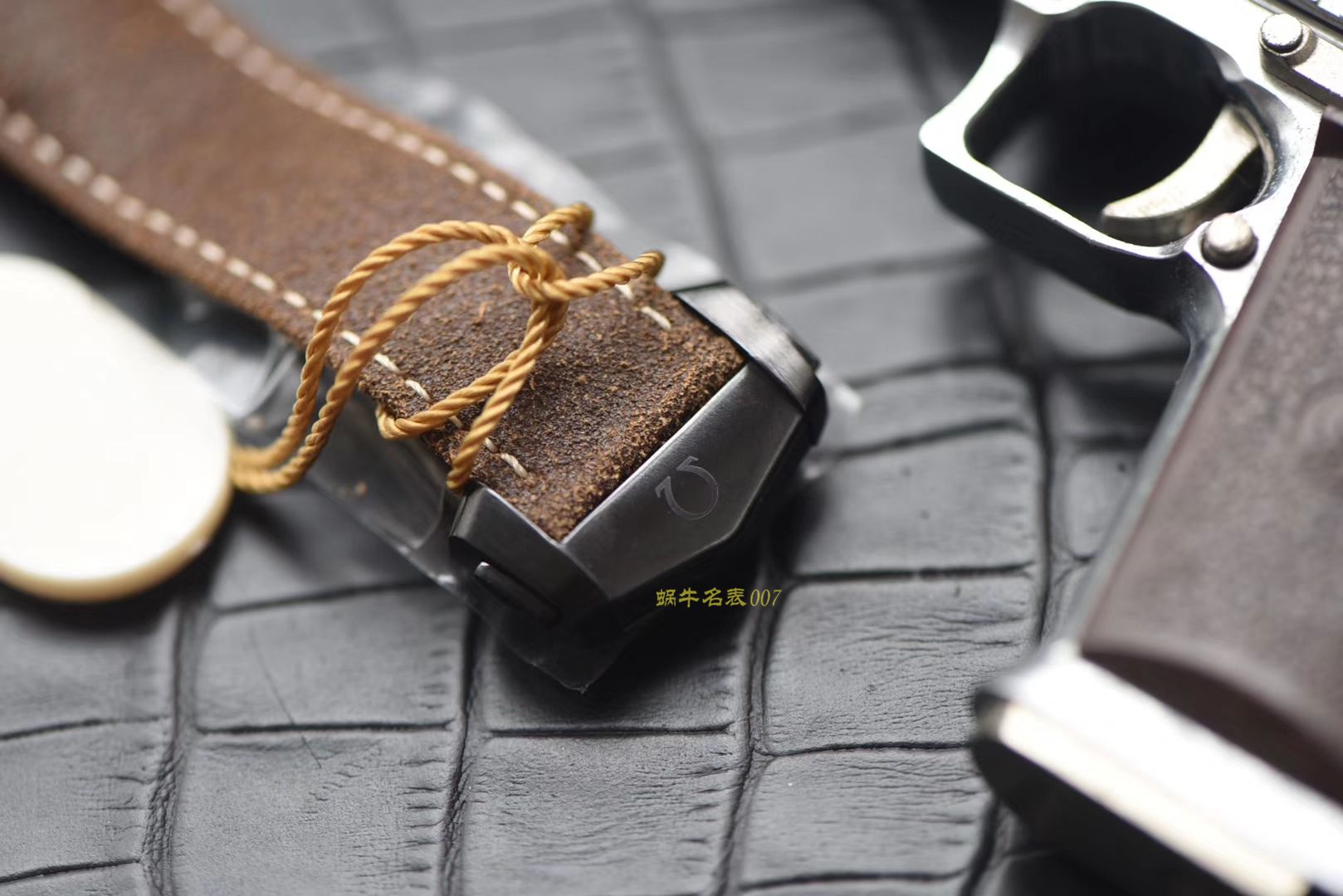 OMEGA超霸系列311.92.44.51.01.006 wrist watch 【OM Factory 一比一复刻高仿手表月之暗面】 / M351