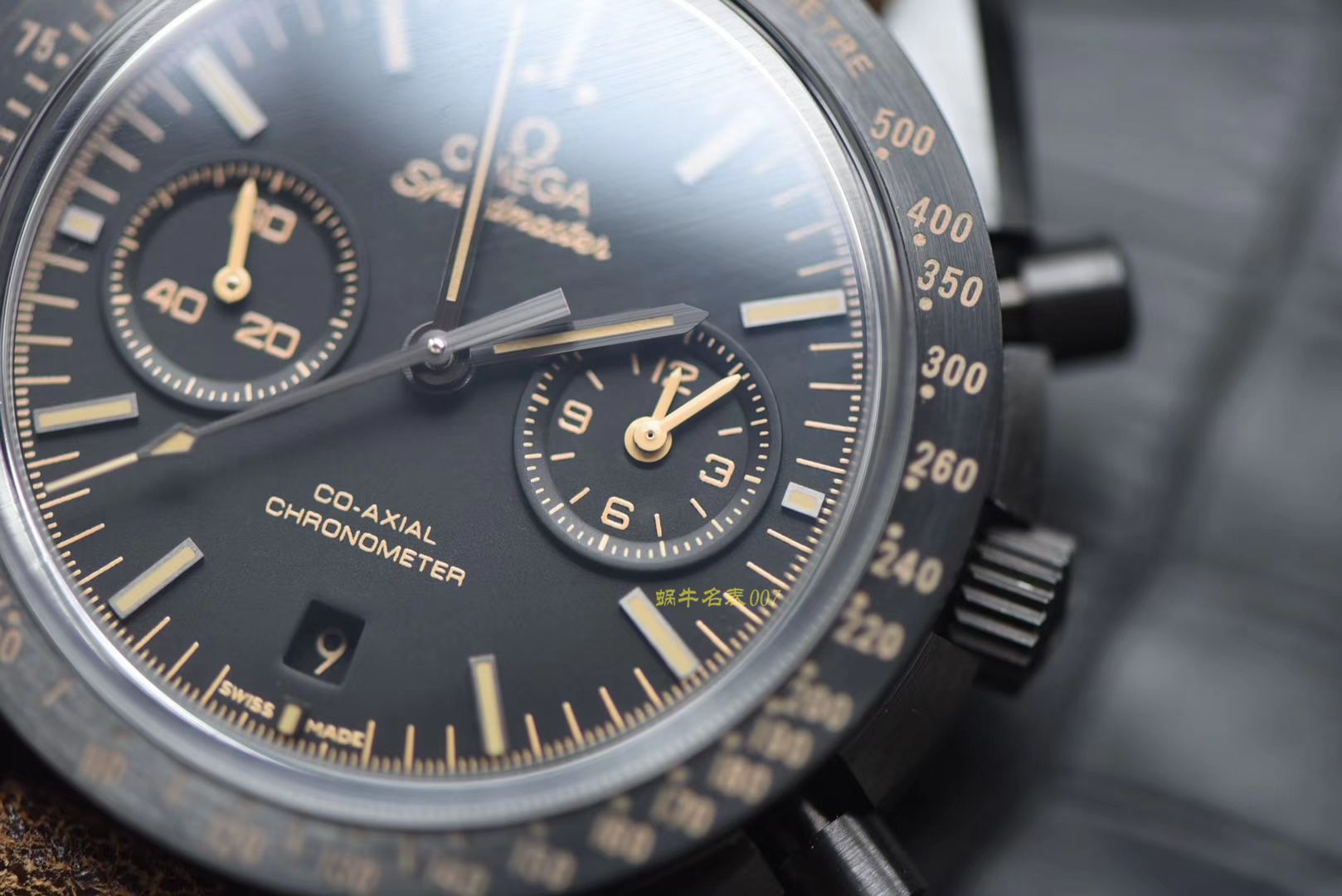 OMEGA超霸系列311.92.44.51.01.006 wrist watch 【OM Factory 一比一复刻高仿手表月之暗面】 / M351