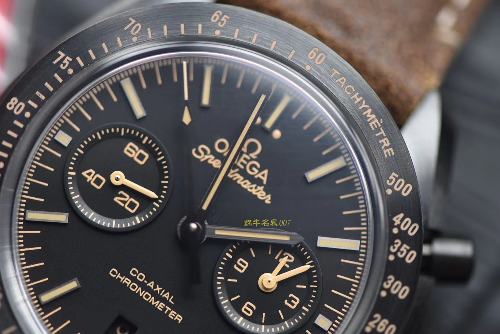 OMEGA超霸系列311.92.44.51.01.006 wrist watch 【OM Factory 一比一复刻高仿手表月之暗面】 / M351