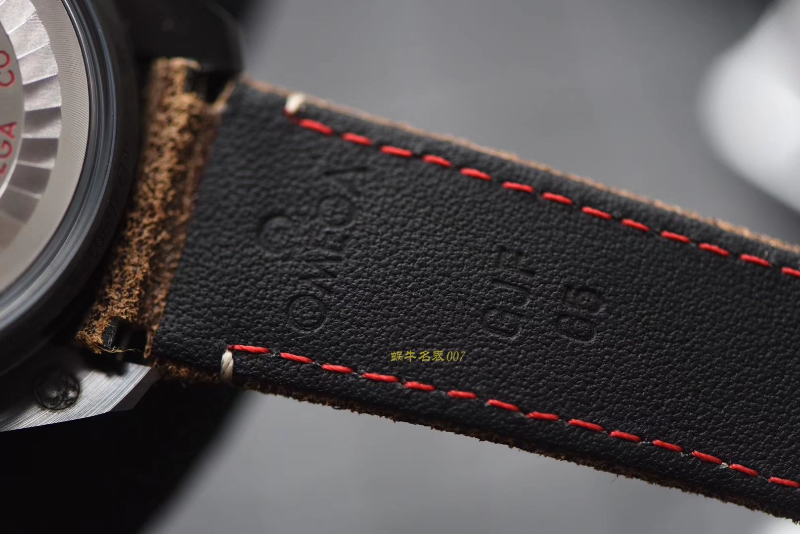 OMEGA超霸系列311.92.44.51.01.006 wrist watch 【OM Factory 一比一复刻高仿手表月之暗面】 / M351