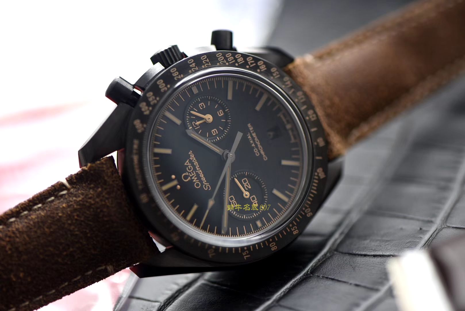 OMEGA超霸系列311.92.44.51.01.006 wrist watch 【OM Factory 一比一复刻高仿手表月之暗面】 / M351