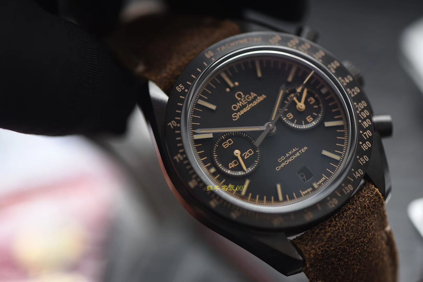 OMEGA超霸系列311.92.44.51.01.006 wrist watch 【OM Factory 一比一复刻高仿手表月之暗面】 / M351