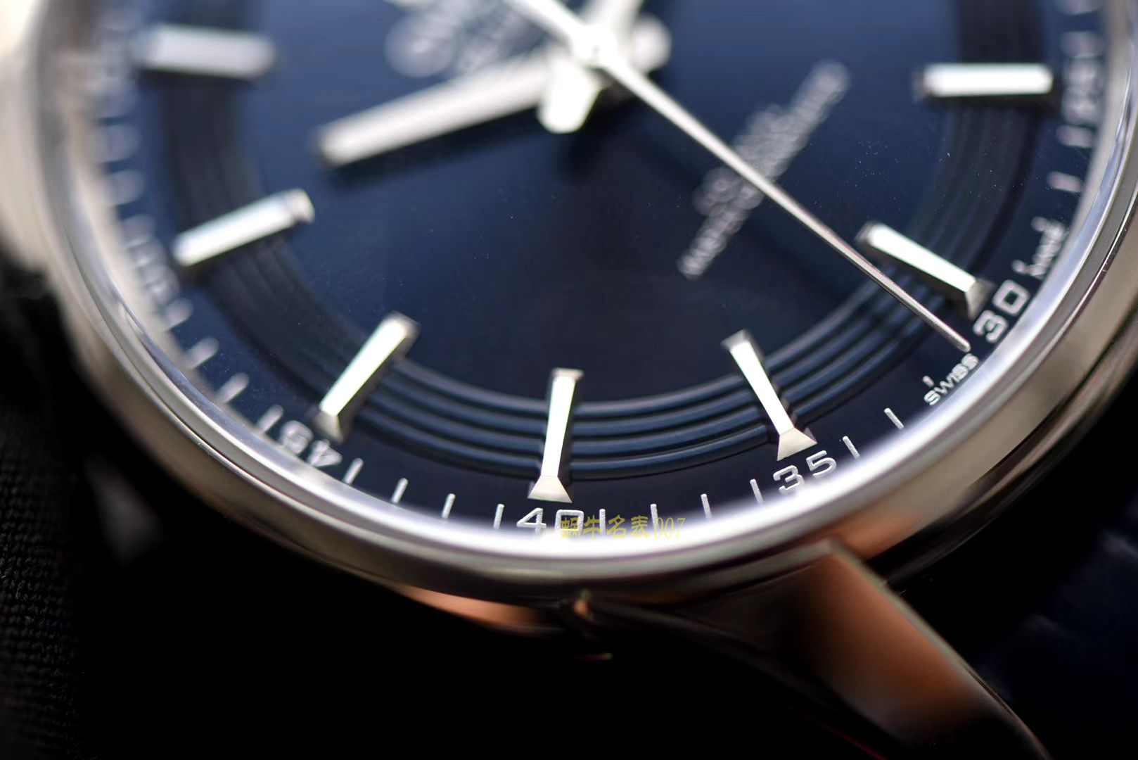 OMEGA碟飞系列433.33.41.21.03.001 wrist watch 【VS一比一复刻高仿表】明亮之蓝 / M352