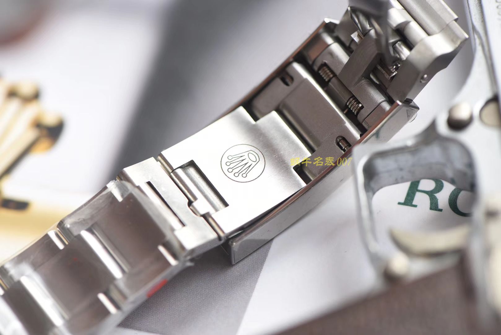  Rolex 海使型系列m126660-0002 wrist watch 【台湾 Factory 高仿手表 Rolex 渐变蓝】 / R276