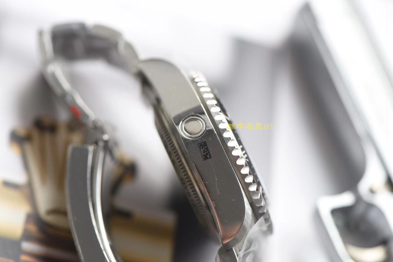  Rolex 海使型系列m126660-0002 wrist watch 【台湾 Factory 高仿手表 Rolex 渐变蓝】 / R276