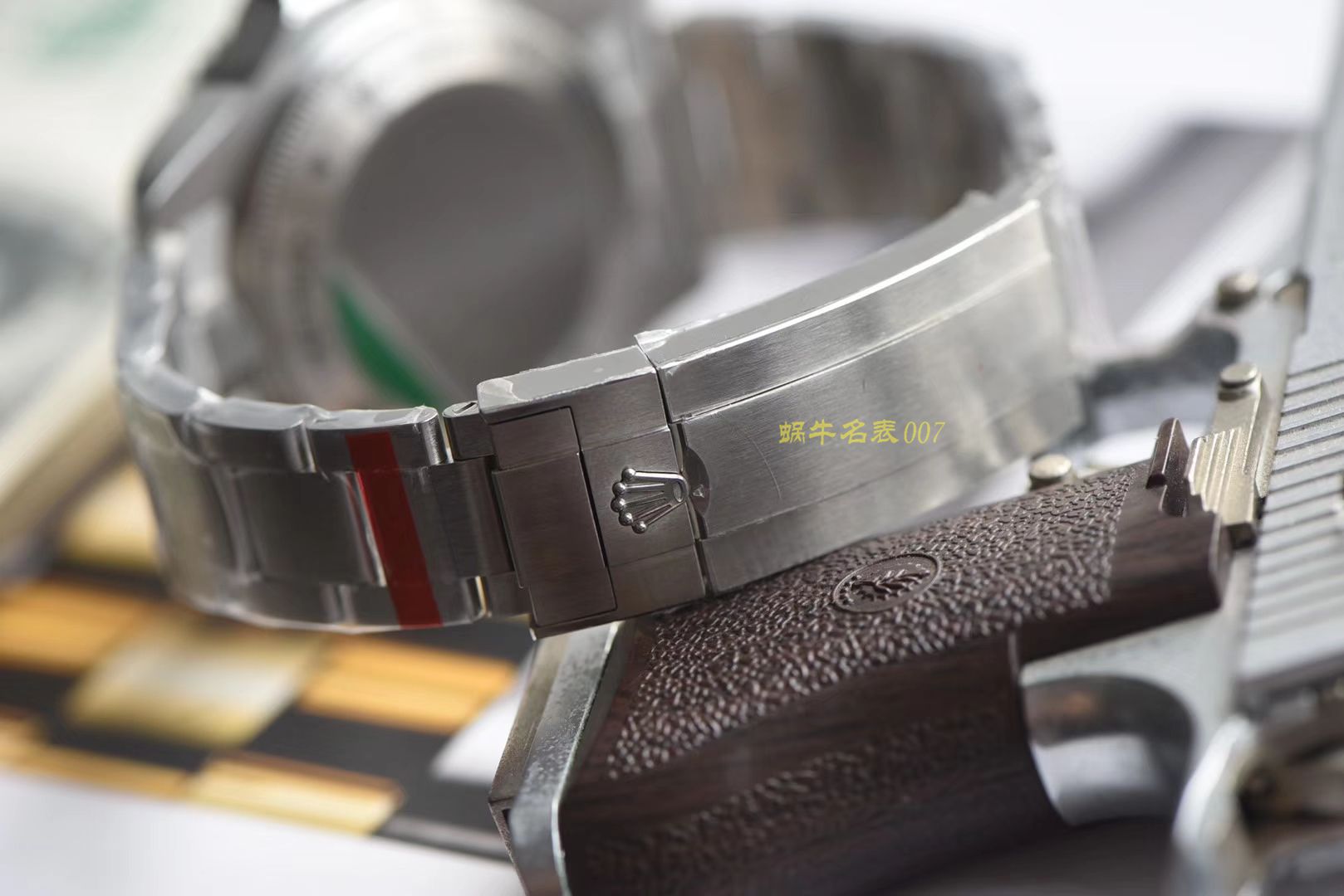  Rolex 海使型系列m126660-0002 wrist watch 【台湾 Factory 高仿手表 Rolex 渐变蓝】 / R276